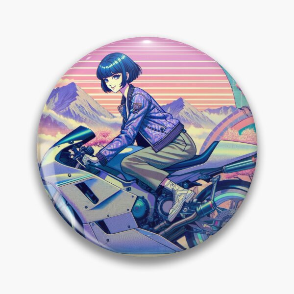 Item preview, MotoDream 2010s Vaporwave designed and sold by BitterSilver.