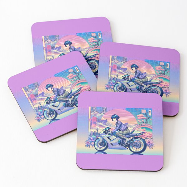Item preview, MotoDream 2010s Vaporwave designed and sold by BitterSilver.