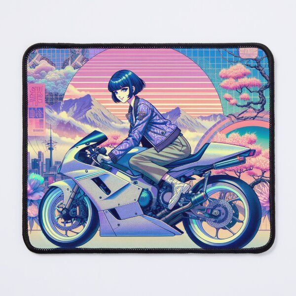 Item preview, MotoDream 2010s Vaporwave designed and sold by BitterSilver.
