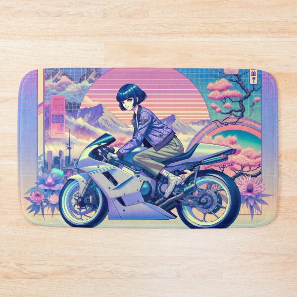 Item preview, MotoDream 2010s Vaporwave designed and sold by BitterSilver.