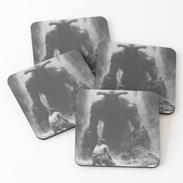 Item preview, Monster Encounter - Not Fun designed and sold by shakespeare1212.