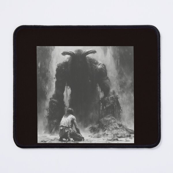 Item preview, Monster Encounter - Not Fun designed and sold by shakespeare1212.