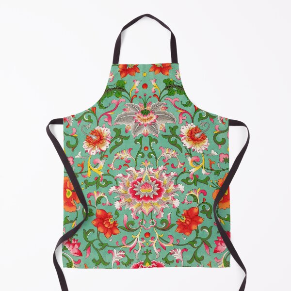 Item preview, Colorful Floral Pattern designed and sold by My Artprintz.