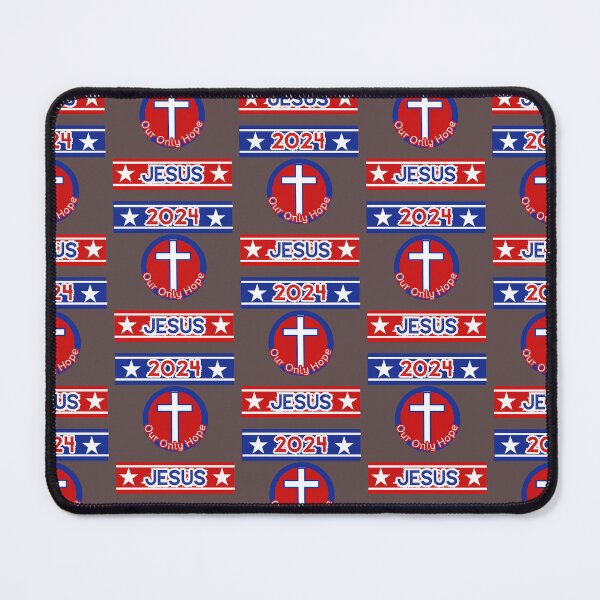 Item preview, Jesus 2024 designed and sold by Tripp Art Studio.