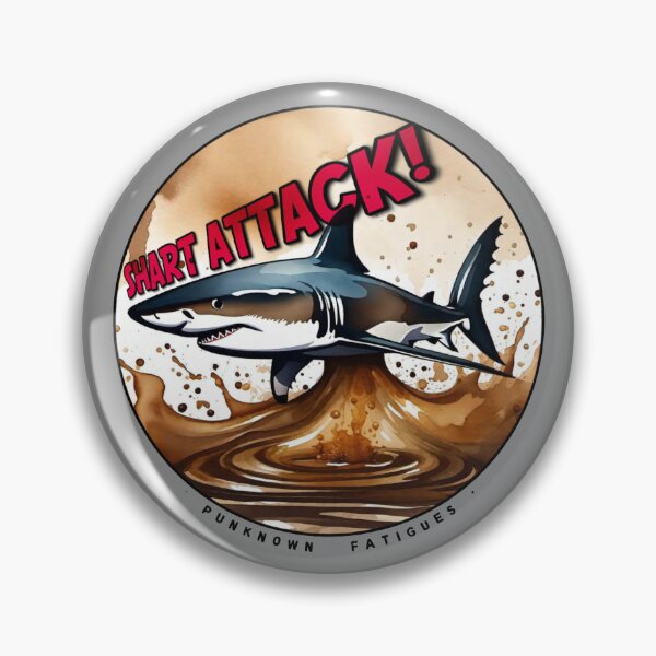 Item preview, Shart Attack designed and sold by pUNKnown.