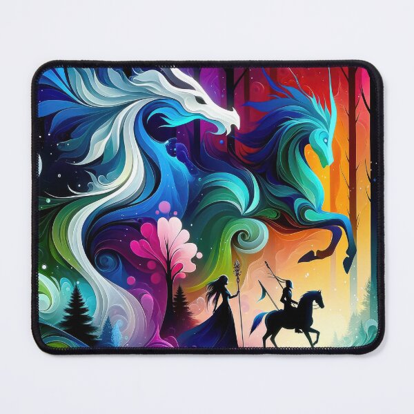 Item preview, Enchanted Realm of Myths and Legends designed and sold by SunkenCost.