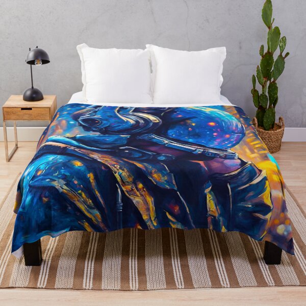 Item preview, Cyberpunk Starry Night 4 designed and sold by Tom-Johnson.