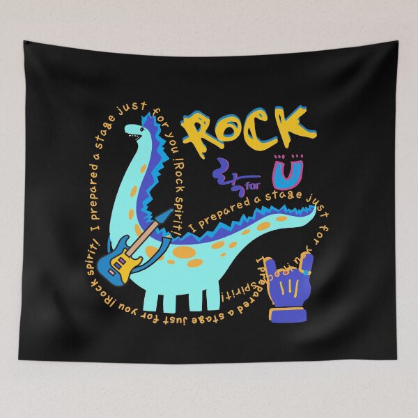 Item preview, rock spirit, dinosaur designed and sold by zzzozzo.
