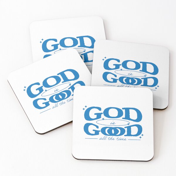 Item preview, God is Good All the Time designed and sold by wlkonwtrdesigns.