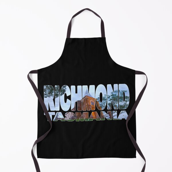 Item preview, RICHMOND - Iglesia de San Juan Tasmania Australia designed and sold by Adam Gormley.