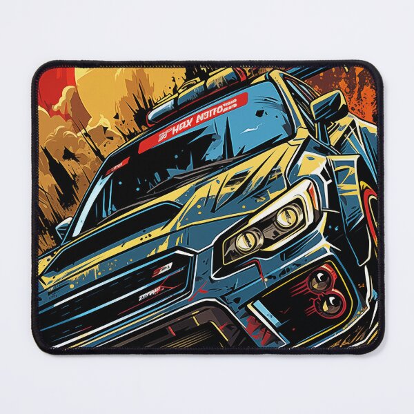 Item preview, Dust Storm Rally designed and sold by robertmullineux.