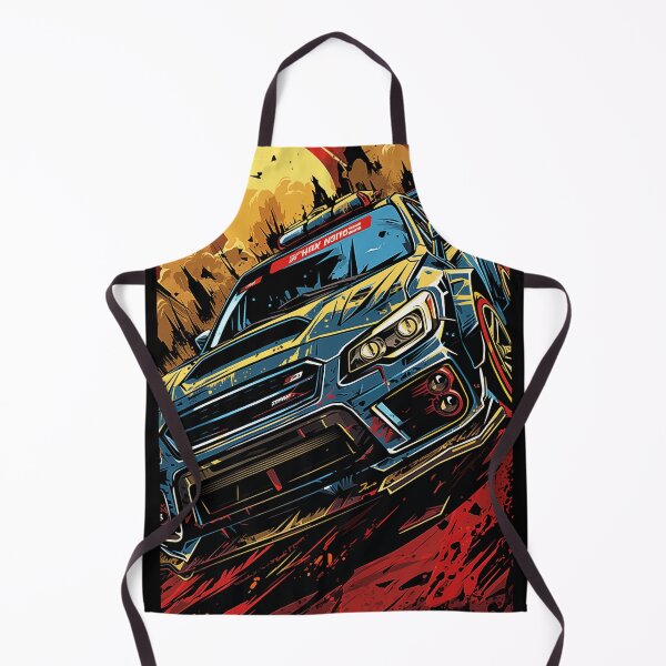 Item preview, Dust Storm Rally designed and sold by robertmullineux.