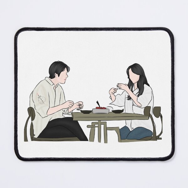 Item preview, Tell Me That You Love Me Korean Drama designed and sold by ArtRaftPro.