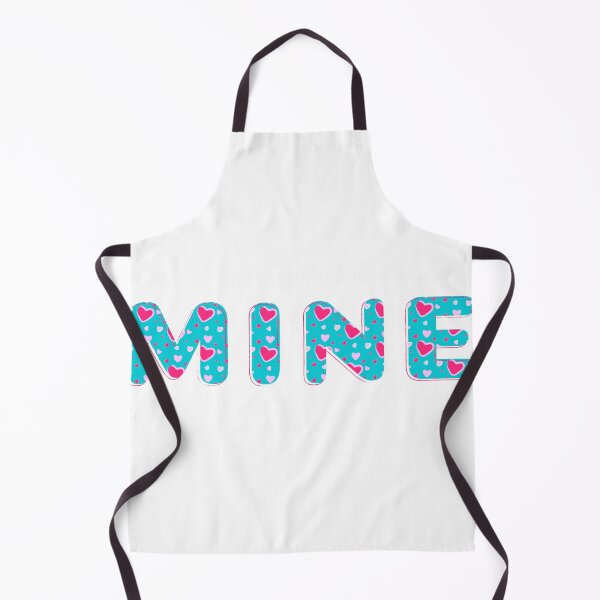 Item preview, You are mine text designed and sold by Anisha Vaz.