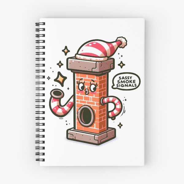 Item preview, Chimney: Sassy Smoke Signals designed and sold by Dungeon-Depot.