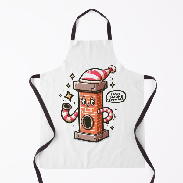Item preview, Chimney: Sassy Smoke Signals designed and sold by Dungeon-Depot.