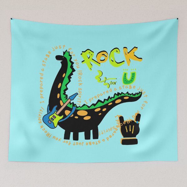 Item preview, rock spirit, dinosaur designed and sold by zzzozzo.