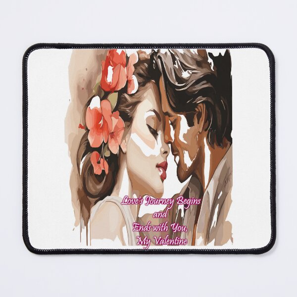 Item preview, Love's Journey designed and sold by AmazingAbha.