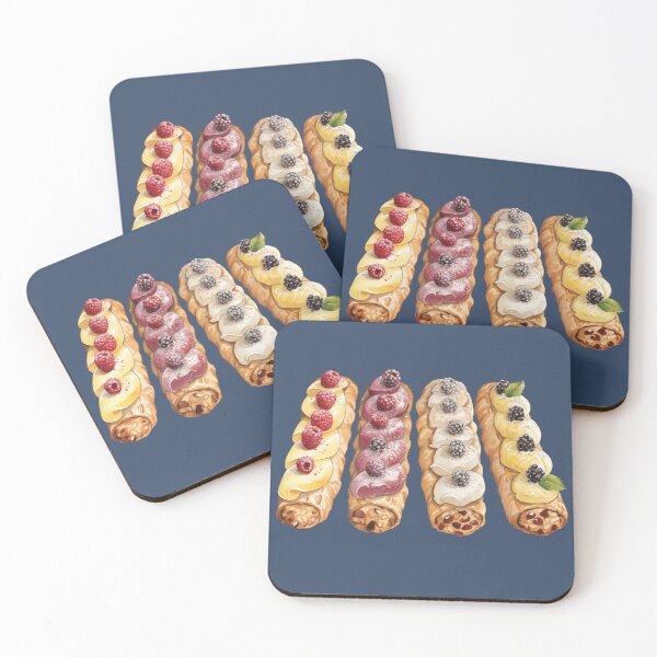 Item preview, Italian Cannoli Puff Pastries designed and sold by Alicia Chee.