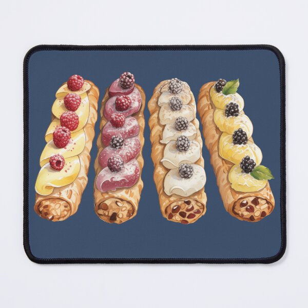 Item preview, Italian Cannoli Puff Pastries designed and sold by Alicia Chee.