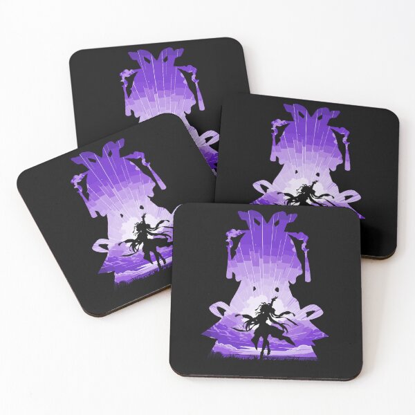 Item preview, Honkai - Fu Xuan *Negative Illusion* designed and sold by MyRetroArt.