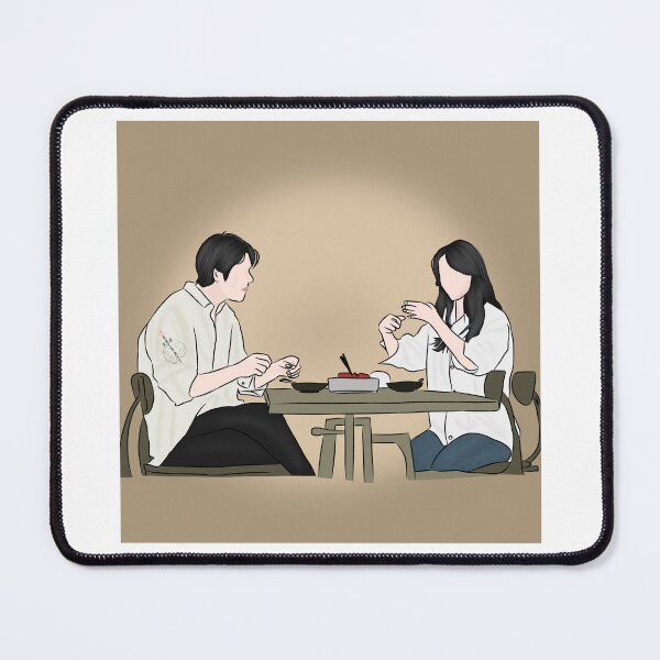 Item preview, Tell Me That You Love Me Korean Drama designed and sold by ArtRaftPro.
