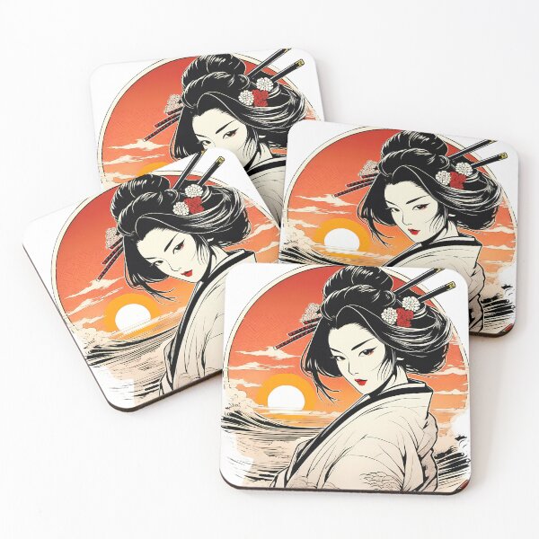 Item preview, Serenity of the Onna-musha designed and sold by ZipperDragon88.