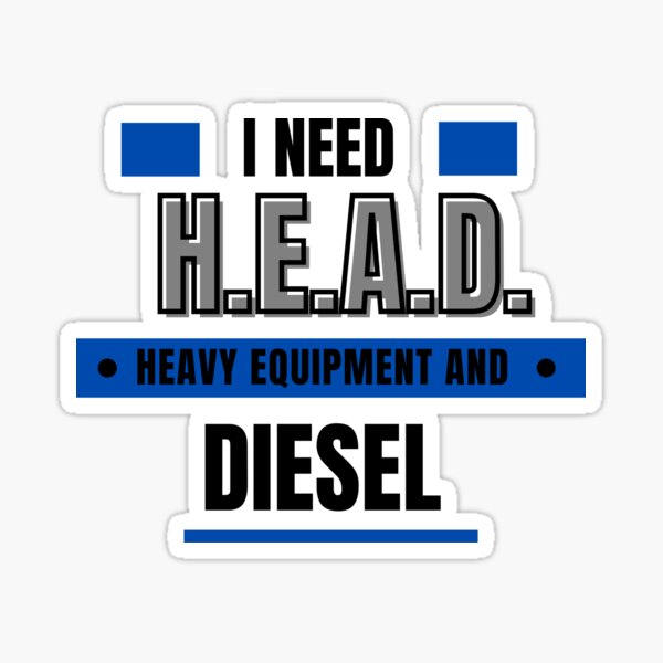 Item preview, In Need Of Diesel Funny Heavy Equipment T-shirt designed and sold by K mads co.