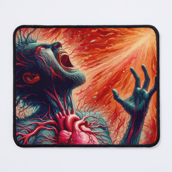 Item preview, The Awakening of Passion designed and sold by Gacram.