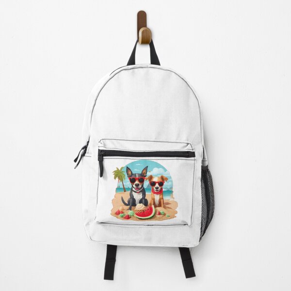 Item preview, Puppy Paradise: Beach Day Delight designed and sold by Tom-Johnson.