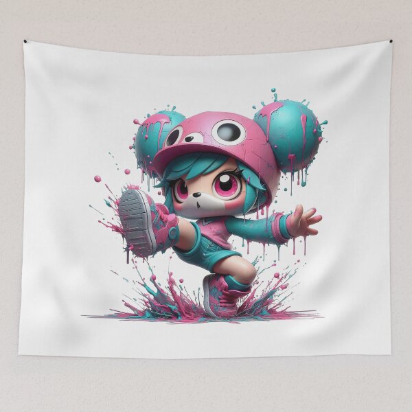 Item preview, Cute model art picture number 421 designed and sold by Natcharee.
