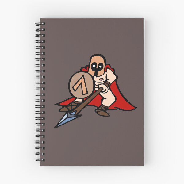 Item preview, Spart 300 Greek warrior designed and sold by huggymauve.