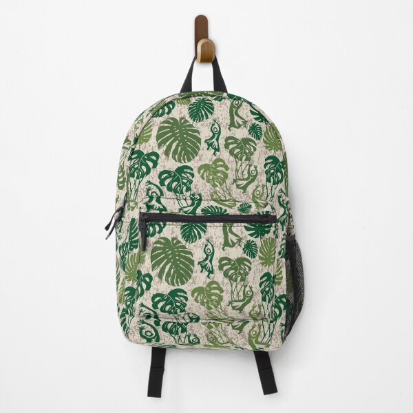 Item preview, Spirit of the Dancing Monstera 2 designed and sold by Vibezgarden.