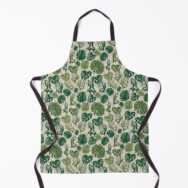 Item preview, Spirit of the Dancing Monstera 2 designed and sold by Vibezgarden.