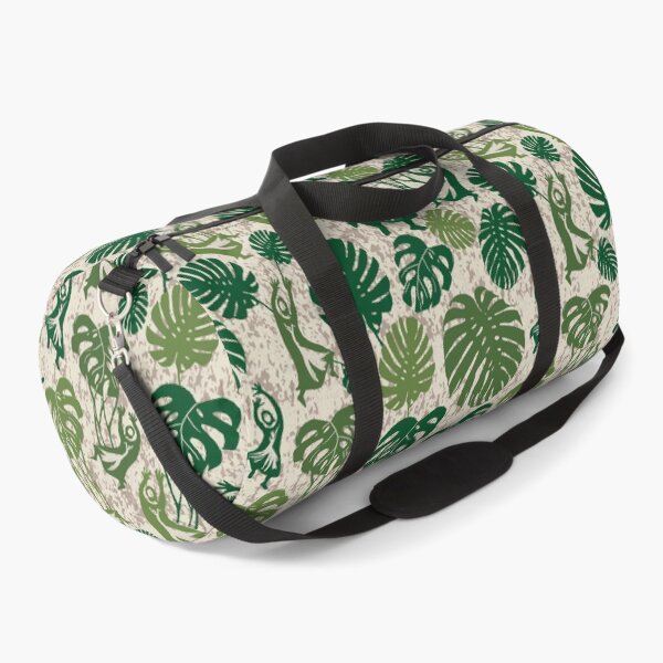 Item preview, Spirit of the Dancing Monstera 2 designed and sold by Vibezgarden.