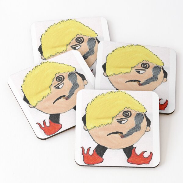 Item preview, Sanji (boiz 2) designed and sold by ArtBoiz.