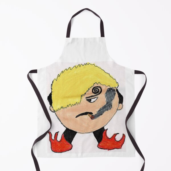 Item preview, Sanji (boiz 2) designed and sold by ArtBoiz.