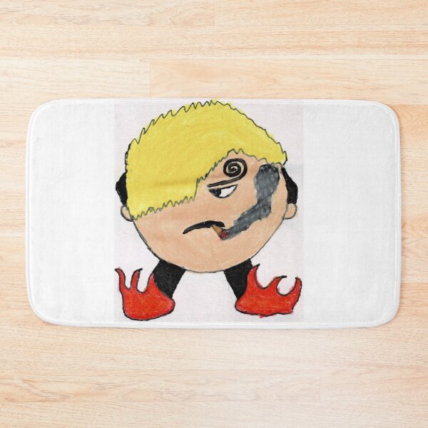 Item preview, Sanji (boiz 2) designed and sold by ArtBoiz.