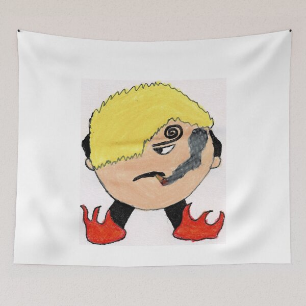 Item preview, Sanji (boiz 2) designed and sold by ArtBoiz.