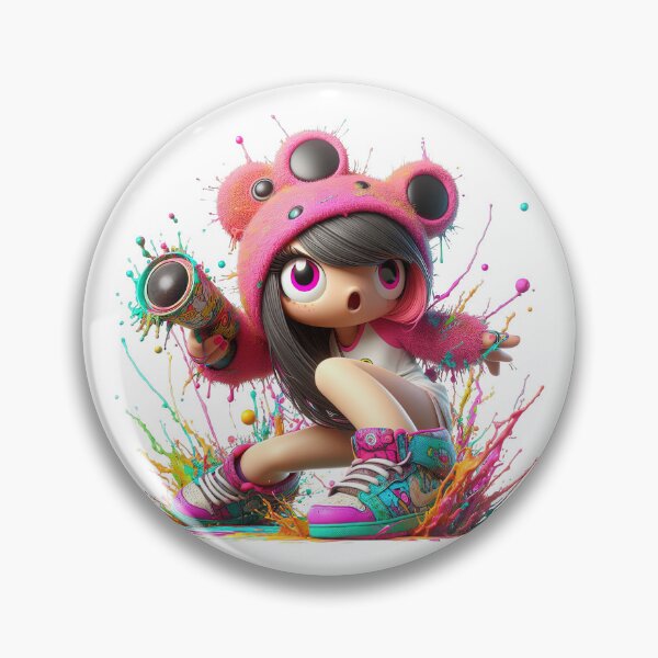 Item preview, Cute model art picture number 422 designed and sold by Natcharee.