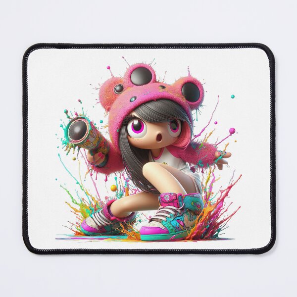 Item preview, Cute model art picture number 422 designed and sold by Natcharee.