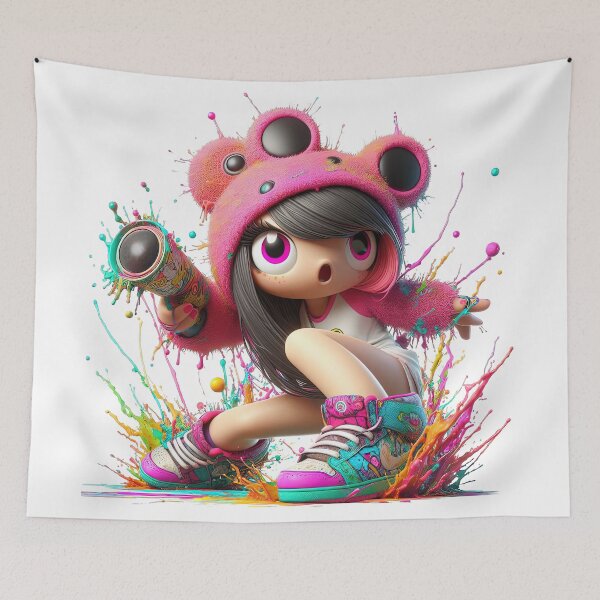 Item preview, Cute model art picture number 422 designed and sold by Natcharee.
