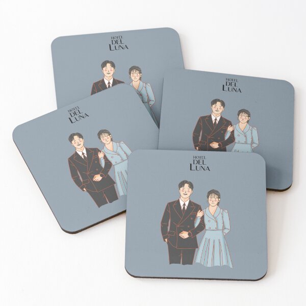 Item preview, Hotel Del Luna K-Drama designed and sold by cepluk.