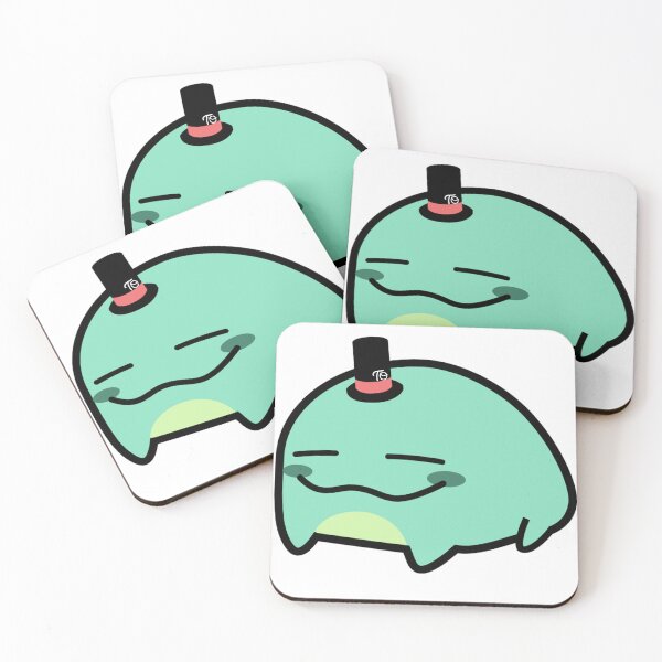 Item preview, Cute minimalistic frog designed and sold by Treasured Oddities.