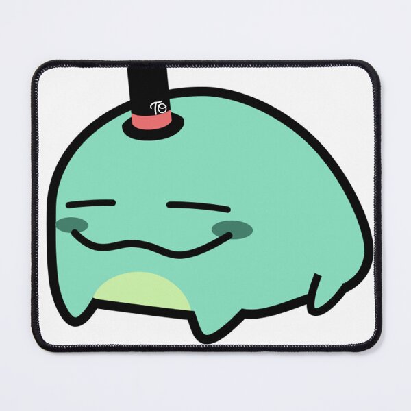 Item preview, Cute minimalistic frog designed and sold by Treasured Oddities.