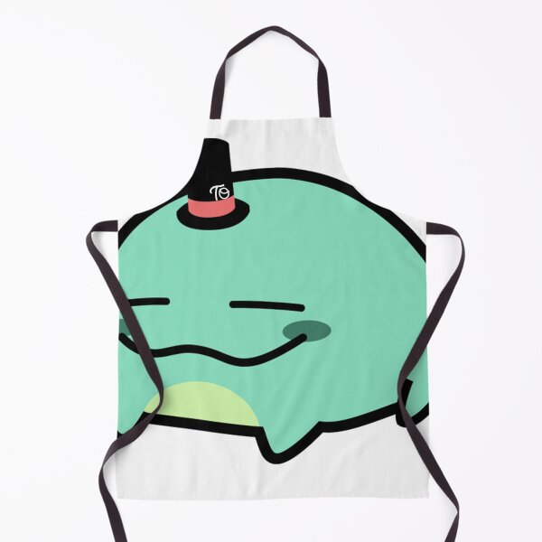 Item preview, Cute minimalistic frog designed and sold by Treasured Oddities.