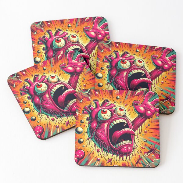 Item preview, Explosion of madness designed and sold by Gacram.