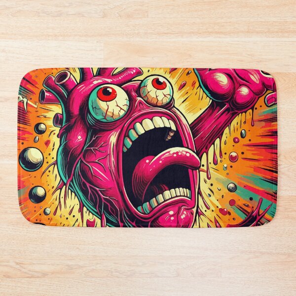 Item preview, Explosion of madness designed and sold by Gacram.