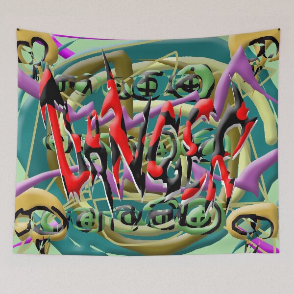 Item preview, Danger (Ant Picnic) designed and sold by skullbal.