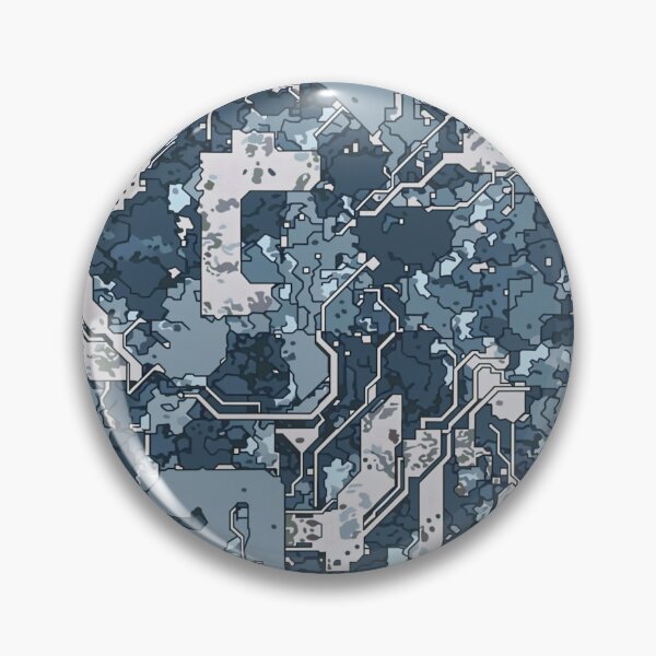 Item preview, Cold Future Camo designed and sold by memedream.